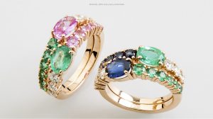 Roxa Barcelona joyas anillos
