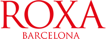 Roxa Barcelona Logo